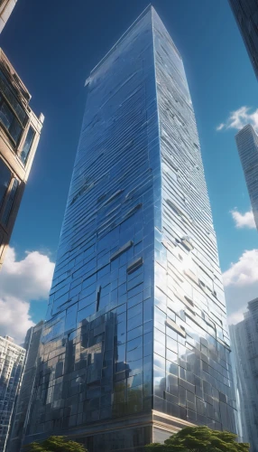 glass building,skyscraping,glass facade,skycraper,glass facades,lexcorp,skyscraper,citicorp,the skyscraper,oscorp,supertall,futuristic architecture,glass wall,structural glass,urbis,arcology,shard of glass,skyscapers,tishman,morphosis,Illustration,Japanese style,Japanese Style 14