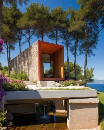 corten steel,cubic house,mahdavi,chillida,dunes house,renders,holiday villa,summer house,3d rendering,pool house,3d render,modern house,contemporary,cube house,mid century house,aqua studio,amanresorts,render,landscape design sydney,modern architecture,Photography,General,Realistic