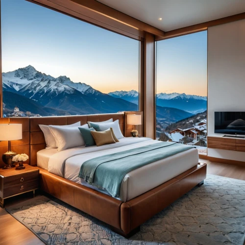 verbier,alpine style,great room,chalet,sleeping room,andermatt,engadin,arosa,courchevel,zermatt,the cabin in the mountains,whistler,mont blanc,chambre,house in the mountains,bedroomed,saas fee,headboard,gstaad,gokyo ri,Photography,General,Realistic
