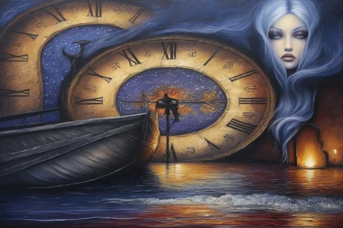 timpul,timekeeper,clockwatchers,timewise,horologium,clockmaker,time spiral,ferryman,horologist,clock face,timescape,astrolabe,flow of time,tempus,timekeepers,temporal,perpetuity,out of time,adrift,seadrift,Illustration,Abstract Fantasy,Abstract Fantasy 14