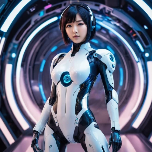 cortana,haeju,shimei,minmei,kasumi,motoko,azumi,kaidan,harumi,longmei,cyberian,biotic,yumei,nova,kayoko,mei,polara,fembot,hayasaki,tachibana,Conceptual Art,Sci-Fi,Sci-Fi 04