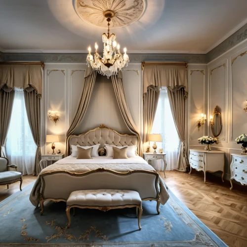 ornate room,chambre,bedchamber,great room,victorian room,ritzau,venice italy gritti palace,meurice,four poster,crillon,bellocchio,bagatelle,malplaquet,opulently,baccarat,versailles,gustavian,bedrooms,opulent,interior decoration,Photography,General,Realistic