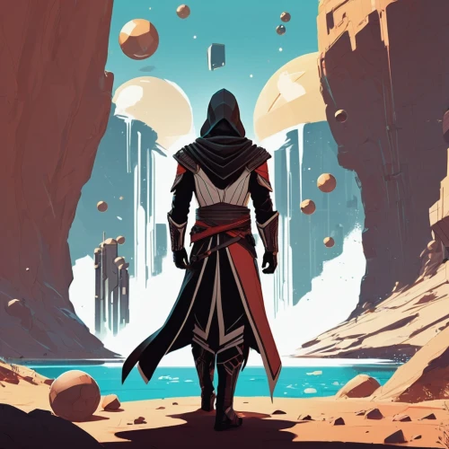 revan,grimjack,the wanderer,auditore,kenway,guards of the canyon,sith,elric,geonosis,sundered,taskmaster,wanderer,seregil,swain,cloak,warlock,pathfinder,theed,arenanet,ventress,Conceptual Art,Fantasy,Fantasy 02
