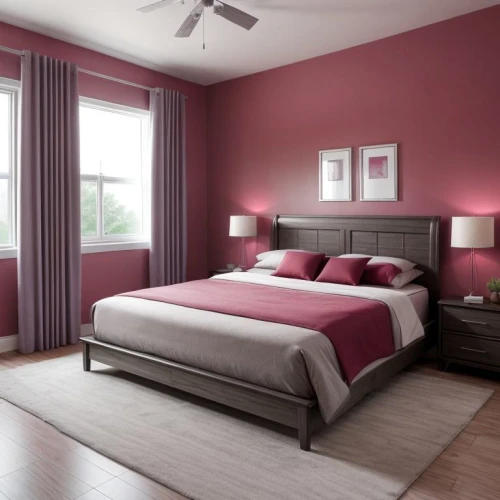 dark pink in colour,bedroom,modern room,rovere,search interior solutions,contemporary decor,interior decoration,guest room,softline,great room,chambre,guestroom,bedrooms,headboards,donghia,modern decor,3d rendering,wallcoverings,decortication,wallcovering