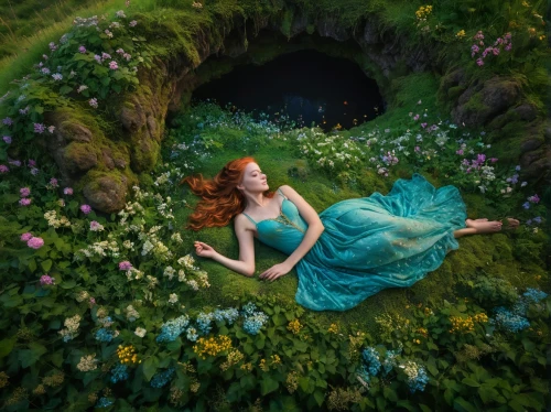 ophelia,fantasy picture,cinderella,fairy door,fae,fairie,fairy world,wishing well,girl in the garden,fairyland,faerie,faery,rusalka,fantasia,rosa 'the fairy,fairy tale,a fairy tale,fantasy portrait,fairytale,titania,Photography,General,Fantasy