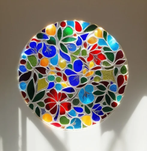mosaic glass,mosaic tea light,mosaic tealight,stained glass pattern,shashed glass,glass painting,colorful glass,cloisonne,circular ornament,moroccan pattern,mahdavi,wall light,decorative plate,melnikov,round window,wall lamp,islamic lamps,decorative art,glass decorations,circle shape frame,Unique,Paper Cuts,Paper Cuts 08