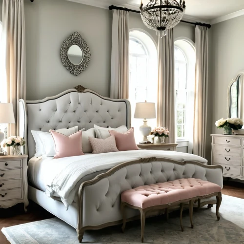 ornate room,bedchamber,gustavian,bedstead,daybed,headboard,bridal suite,headboards,soft furniture,daybeds,bedroom,chambre,decoratifs,furnishing,furnishes,guest room,bedspreads,bedrooms,antique furniture,upholsterers,Photography,General,Realistic