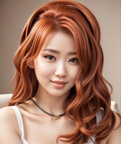 mongolian girl,asian woman,redhair,asian girl,vietnamese woman,redhead doll,eurasian,smooth hair,red hair,chorkina,japanese woman,tungshih,lijie,hairstyle,haired,asian,burning hair,golden haired,phuquy,jihui