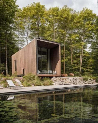 house by the water,new england style house,house with lake,snohetta,deckhouse,floating huts,inverted cottage,boat house,bohlin,dunes house,timber house,summer house,summer cottage,boathouse,corten steel,forest house,cubic house,squam,kripalu,houseboat,Architecture,Villa Residence,Masterpiece,Postmodern Classicism