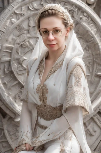 white rose snow queen,margairaz,margaery,noblewoman,frigga,abbington,narcissa,archduchess,morgause,galadriel,celtic queen,the snow queen,aslaug,valyrian,heda,gwendoline,suit of the snow maiden,ethel barrymore - female,dowager,arwen,Photography,Realistic