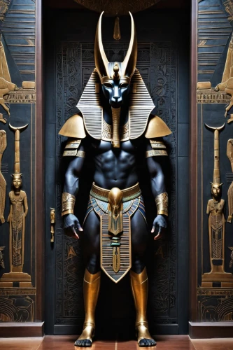 anubis,goldar,megalon,tutankhamun,tutankhamen,pharaoh,chitauri,sutekh,pharoah,heimdall,pharaonic,sotha,pharoahs,pharaohs,osirian,pharaon,ramses,powerslave,ankh,wadjet,Illustration,Realistic Fantasy,Realistic Fantasy 46