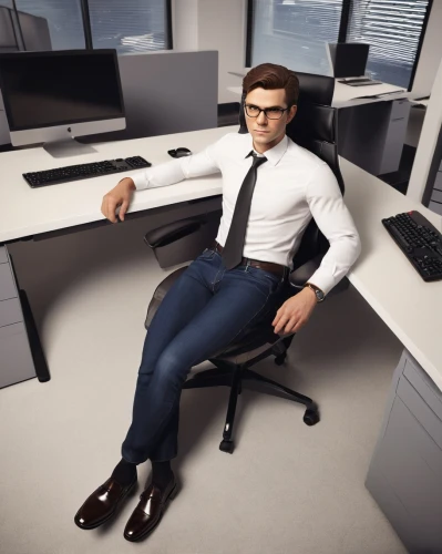 office chair,businessman,office worker,derivable,secretarial,businesman,salaryman,secretary,ceo,blur office background,black businessman,business man,officered,dress shoes,businessperson,night administrator,officeholder,male poses for drawing,new concept arms chair,stock broker,Illustration,American Style,American Style 10