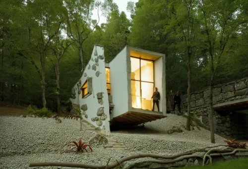 inverted cottage,cubic house,cube house,forest house,house in the forest,forest chapel,dunes house,holiday home,small cabin,frame house,cabin,timber house,casita,glickenhaus,electrohome,cabins,the cabin in the mountains,stone house,summer house,eisenman,Photography,General,Realistic