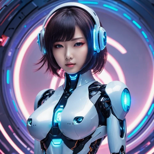 cybernetic,cyberdog,dva,cortana,cybernetically,ai,meka,cyberangels,gantz,robotic,cyberia,fembot,cyborg,cyberian,zhu,automatica,robotlike,vector girl,cybernetics,cyberathlete,Conceptual Art,Sci-Fi,Sci-Fi 04