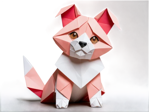 low poly,lowpoly,pink cat,origami,polygonal,cubisme,colotti,minurcat,hexahedron,geometrical cougar,cat vector,suara,octahedron,breed cat,dog cat,inu,3d model,pink vector,mangle,polyhedron,Unique,Paper Cuts,Paper Cuts 02