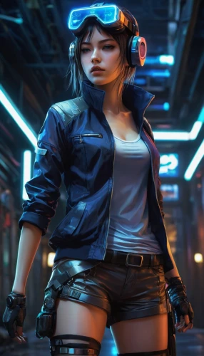 shadowrun,cyberpunk,motoko,aphra,arktika,ripley,cybernetic,askani,cybernetically,cyberpunks,revy,domino,cyberdog,cortana,bulletgirl,holtzmann,gantz,cyber glasses,avara,trine,Illustration,Realistic Fantasy,Realistic Fantasy 33