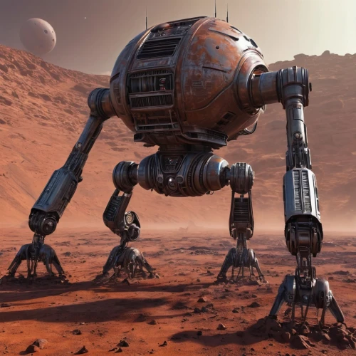 red planet,mellars,mars probe,barsoom,geonosis,cydonia,martian,mars rover,martians,forerunners,robot in space,colonist,automatons,sci fi,mission to mars,battletech,astrobiology,droids,sentinels,interplanetary,Conceptual Art,Sci-Fi,Sci-Fi 13