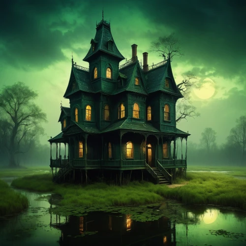 witch house,witch's house,the haunted house,haunted house,house silhouette,creepy house,lonely house,dreamhouse,house in the forest,haunted castle,house with lake,ghost castle,little house,house insurance,victorian house,wooden house,houses clipart,house,hauntings,abandoned house,Art,Classical Oil Painting,Classical Oil Painting 44