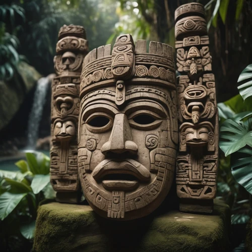 olmec,pakal,palenque,png sculpture,tlaloc,polyneices,mesoamerica,amazonians,carvings,mesoamerican,amazonica,mayan,heads of royal palms,taino,mesoamericans,coyoacan,aztecas,tecun,polynesians,the sculptures,Photography,General,Cinematic