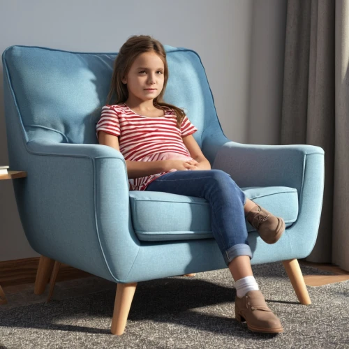 frugi,girl sitting,ekornes,armchair,wing chair,danish furniture,new concept arms chair,seating furniture,in seated position,sitting on a chair,rocking chair,childrenswear,relaxed young girl,wingback,stokke,recliner,chair,recliners,vitra,upholstery