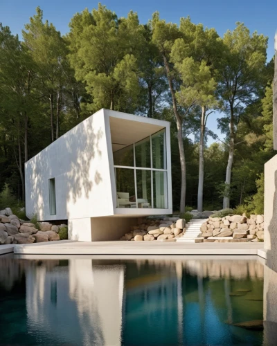 cubic house,champalimaud,dunes house,cube house,summer house,modern house,modern architecture,utzon,holiday villa,holiday home,pavillon,corbu,pool house,maeght,inverted cottage,dinesen,mid century house,contemporaine,vitra,lovemark,Photography,General,Realistic