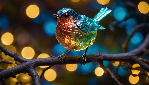 glass yard ornament,colorful birds,an ornamental bird,ornamental bird,decoration bird,glass ornament,rofous hummingbird,colorful light,fairy peacock,bird hummingbird,beautiful bird,hummingbirds,humming bird,vivid sydney,glass wings,colorful glass,bird on the tree,tui,bird on tree,bokeh lights,Photography,General,Cinematic
