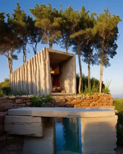 provencal life,pool house,masseria,summer house,trullo,holiday villa,dunes house,provencal,amanresorts,holiday home,travertine,mikveh,provence,summerhouse,telleria,corten steel,puglia,stone oven,trulli,mikvah,Photography,General,Realistic