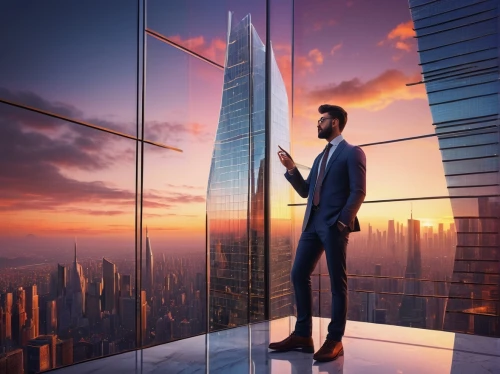 supertall,skycraper,skyscraper,the skyscraper,ceo,skyscraping,skywalking,tallest hotel dubai,the observation deck,above the city,skyscrapers,business world,skyscapers,vertiginous,verticalnet,skydeck,towergroup,businessman,acrophobia,skywalks,Illustration,Realistic Fantasy,Realistic Fantasy 27