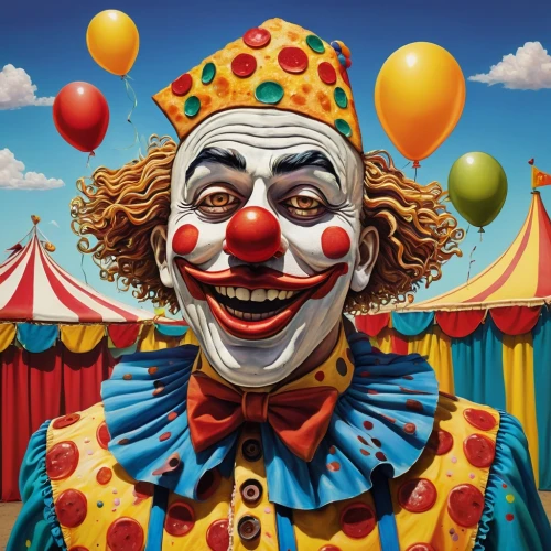 klowns,creepy clown,scary clown,clown,klown,circus tent,circus,horror clown,circus show,big top,it,circus animal,cirkus,clowns,jongleur,circuses,clowers,cirque,clowned,pagliacci,Art,Classical Oil Painting,Classical Oil Painting 43