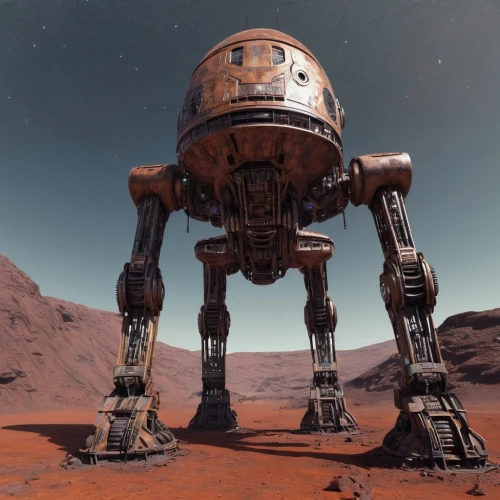 mars probe,robot in space,mars rover,red planet,martian,dreadnought,fdl,duna,ordronaux,hodas,exomars,technosphere,interplanetary,barsoom,mellars,motograter,astrobiology,cydonia,lander,geonosis,Conceptual Art,Sci-Fi,Sci-Fi 13
