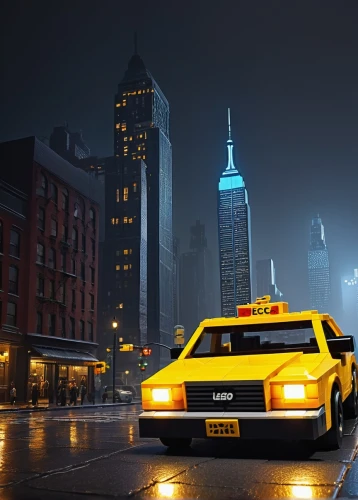 new york taxi,taxi cab,taxicabs,taxicab,gotham,yellow taxi,cabbie,taxis,manhattan,new york streets,taxi,new york skyline,new york,newyork,nyclu,shanghai,1 wtc,nytr,shangai,bladerunner,Illustration,Realistic Fantasy,Realistic Fantasy 18