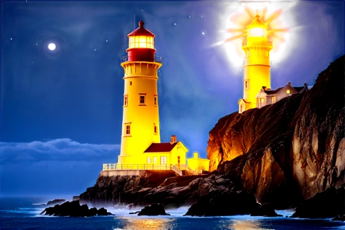 electric lighthouse,lighthouse,lighthouses,petit minou lighthouse,point lighthouse torch,phare,light house,faro,red lighthouse,ouessant,light station,spouting,farol,south stack,bretagne,salt lamp,biarritz,crisp point lighthouse,fastnet,lightkeeper,Conceptual Art,Sci-Fi,Sci-Fi 30