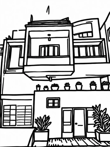 houses clipart,sketchup,animatic,house drawing,mono-line line art,storyboarded,storyboard,animatics,shophouse,rowhouse,roughs,layouts,shophouses,storyboarding,office line art,rowhouses,apartment house,lineart,vectoring,coloring page,Design Sketch,Design Sketch,Rough Outline