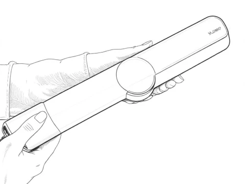 tonfa,violin bow,cello bow,hand trowel,trowel,scabbard,bow arrow,beginning knife,longsword,drawing trumpet,writing or drawing device,bokken,churchwarden,cheese slicer,quarterstaff,handgrip,herb knife,clinical thermometer,clothes pin,drawing of hand,Design Sketch,Design Sketch,Detailed Outline