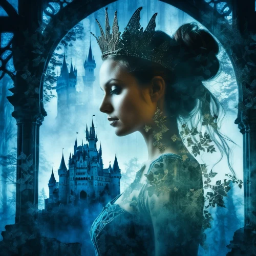 fantasy picture,margaery,the snow queen,fantasy portrait,fairy tale character,fantasy art,fairy tale,catelyn,galadriel,morgause,blue enchantress,arwen,celtic queen,margairaz,shannara,a fairy tale,ellinor,the enchantress,fairytales,fairy tale icons,Photography,General,Fantasy