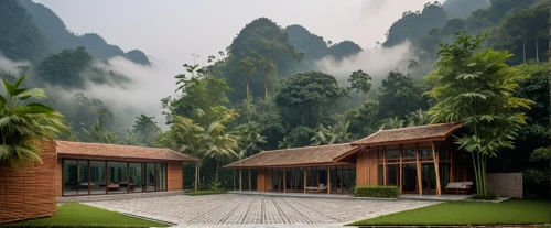 amanresorts,huangshan,teahouses,dojo,hushan,teahouse,house in mountains,shangrila,asian architecture,xiangshan,alishan,wudang,guizhou,moc chau tea hills,huadong,zhangjiagang,feng shui golf course,house in the mountains,tianyang,zen garden,Photography,General,Natural