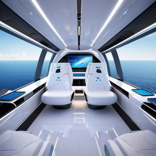 spaceship interior,ufo interior,sky space concept,yacht,spaceship,futuristic landscape,super trimaran,futuristic,aboard,on a yacht,spaceship space,yachting,yacht exterior,futuristic car,yachts,futuristic architecture,stretch limousine,superyachts,drivespace,open-plan car,Conceptual Art,Sci-Fi,Sci-Fi 10