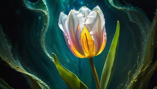 tulipa,tulip,tulip flowers,tulip blossom,flower of water-lily,tulip background,tulips,tulipe,water lily bud,water flower,pond flower,lily flower,torch lily,unfurling,yellow orange tulip,two tulips,tulip bouquet,unfurled,water flowers,violet tulip,Art,Classical Oil Painting,Classical Oil Painting 13