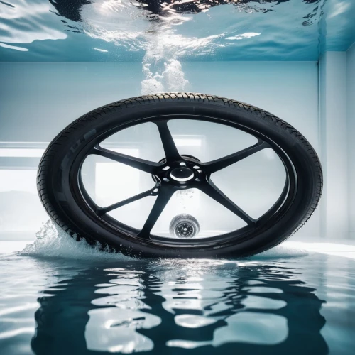 submersible,floating wheelchair,hydroacoustic,flywheels,whitewall tires,aquaplaning,hydrofoils,hydrodynamic,cog wheels,soundstream,gyroscopic,front wheel,car wheels,design of the rims,rear wheel,right wheel size,hydroplaned,shimano,monowheel,under the water,Photography,Artistic Photography,Artistic Photography 01