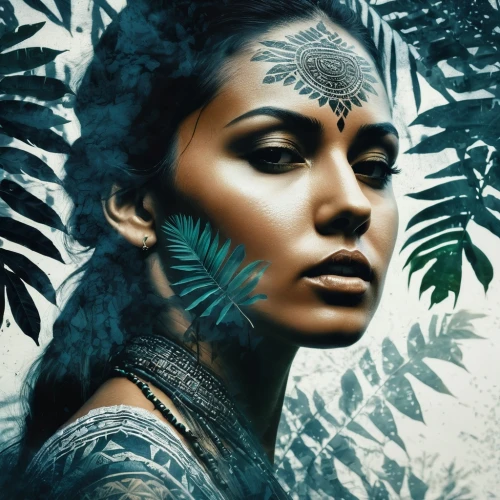 polynesian girl,tatau,polynesian,amazonian,maori,polynesians,amazonica,kitana,apocalypto,warrior woman,inara,tribal,akasha,niobe,kalinda,avatar,anahata,shamanic,moana,askani,Photography,General,Fantasy