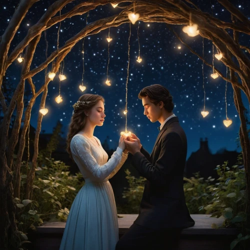 romantic scene,estrelas,the moon and the stars,romantic portrait,serenade,a fairy tale,starcatchers,magical,fairytale,estrellas,magical moment,the stars,fairy tale,fantasy picture,twilights,lights serenade,cinderella,twinkling,starbright,enchanted,Photography,Fashion Photography,Fashion Photography 17