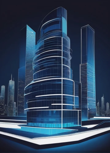 cybercity,cyberport,cybertown,smart city,futuristic architecture,ctbuh,citicorp,netpulse,urban towers,office buildings,towergroup,citydev,lexcorp,arcology,megaprojects,capcities,cyberjaya,city buildings,citynet,blockchain management,Art,Artistic Painting,Artistic Painting 24