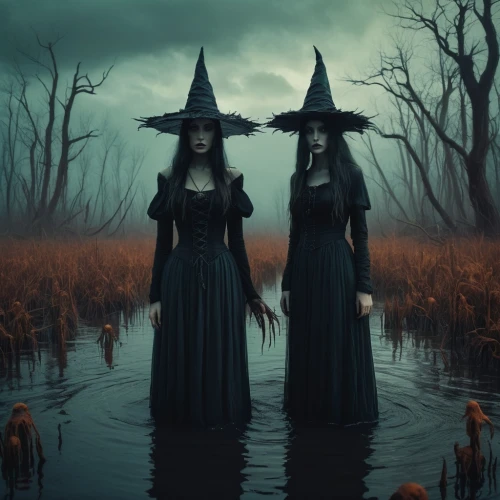 witches,covens,norns,sorceresses,witch house,coven,priestesses,witches' hats,mourners,witching,gothic portrait,cauldrons,celebration of witches,bewitching,occultists,enchanters,handmaidens,witchery,samhain,revenants,Photography,Documentary Photography,Documentary Photography 27