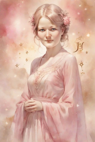 jessamine,judith,jadis,frigga,joffrey,cepora judith,cosette,jaquet,liesel,schierholtz,peignoir,eglantine,jodelle,juliette,joan of arc,schierke,juliet,jonbenet,star mother,gretel,Digital Art,Watercolor