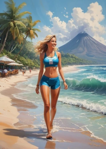 donsky,world digital painting,beach background,welin,beach landscape,beach scenery,kolinda,beautiful beach,nicaraguan,ixtapa,wahine,fischl,moana,tahiti,raiatea,blue hawaii,molokini,corcovado,beautiful beaches,brazilian beach