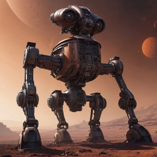 robot in space,barsoom,red planet,mars rover,mars probe,mellars,walle,automator,cydonia,robotham,robonaut,exomars,industrial robot,robotlike,interplanetary,mission to mars,martian,mechanoid,roboticist,astrobiology,Conceptual Art,Sci-Fi,Sci-Fi 13