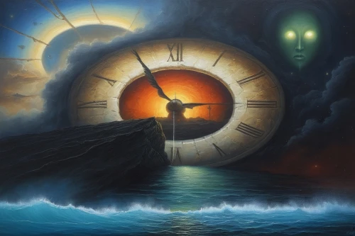 bathysphere,time spiral,horologium,astrolabe,timekeeper,clockwatchers,timpul,porthole,clockmaker,charybdis,navigated,timescape,adrift,tempus,out of time,seadrift,fantasy picture,horologist,outmanned,time lock,Illustration,Realistic Fantasy,Realistic Fantasy 18