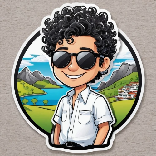 angra,jiiva,telegram icon,guayabera,sachin tendulkar,guayabal,palash,kailasa,toriko,avidan,kalama,shantanu,simoncelli,bisbal,ayrton,escobar,kemal,edit icon,chandrabose,nadiadwala,Unique,Design,Sticker