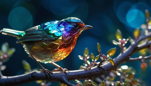colorful birds,colorful glass,an ornamental bird,beautiful bird,ornamental bird,tui,iridescent,ocellated,tropical bird,nature bird,spring bird,color feathers,fairy peacock,splendid colors,beautiful colors,rofous hummingbird,colorful background,asian bird,chrysis,glass wings,Photography,General,Commercial