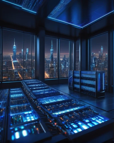 the server room,cybercity,oscorp,cyberview,datacenter,data center,cyberport,supercomputer,computer room,skyscraper,supercomputers,metropolis,cybertown,cityscape,skyscrapers,sky apartment,enernoc,high rises,skyloft,cyberscene,Illustration,Japanese style,Japanese Style 16